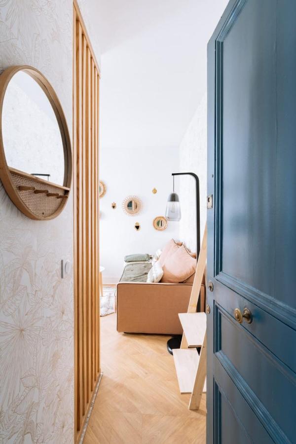 Alluring 1 Bedroom 5 Min To The Eiffel Tower!