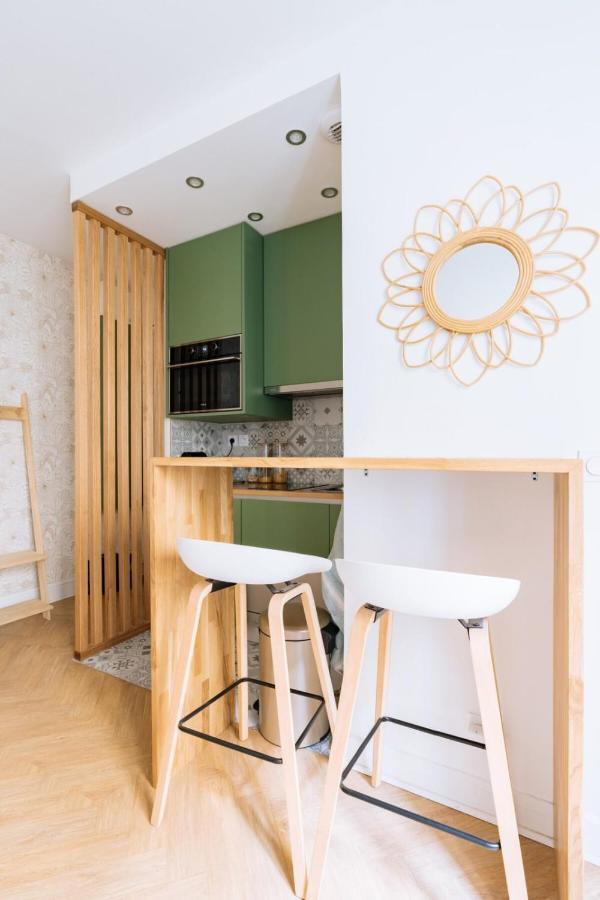 Alluring 1 Bedroom 5 Min To The Eiffel Tower! Paris