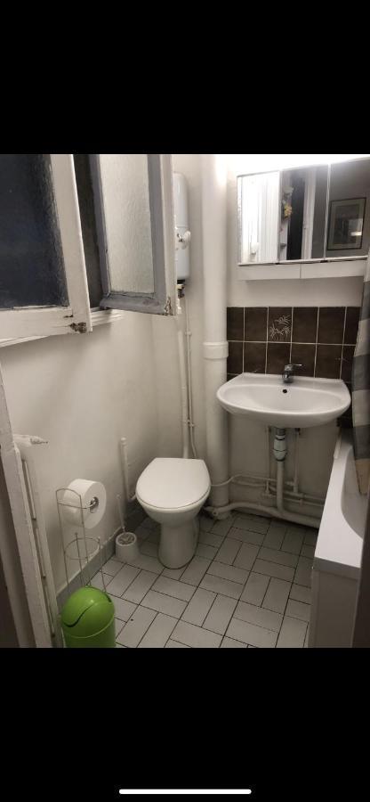 Apartment Sympa,proche De La Gare *