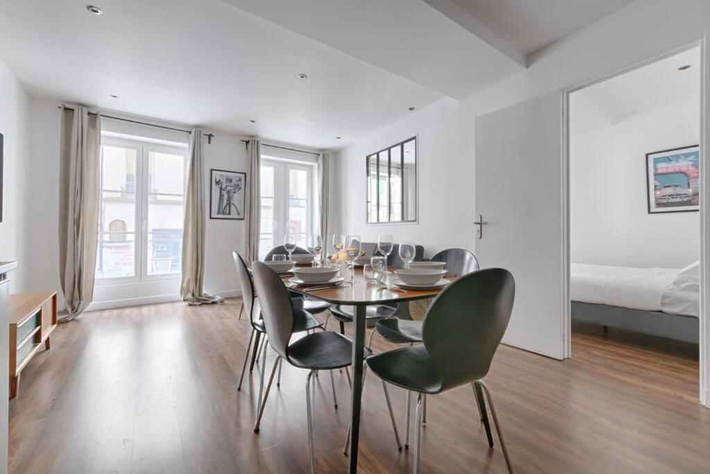 Apartment Sd1 - Magnifique 2br/6p - Center Paris
