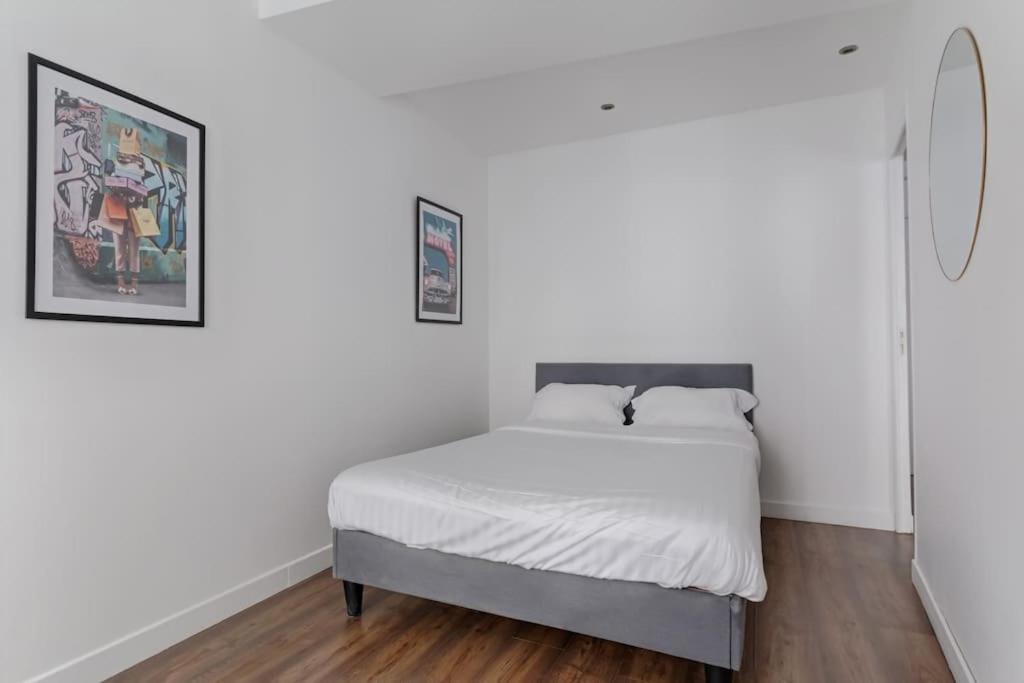 Sd1 - Magnifique 2br/6p - Center Apartment Paris