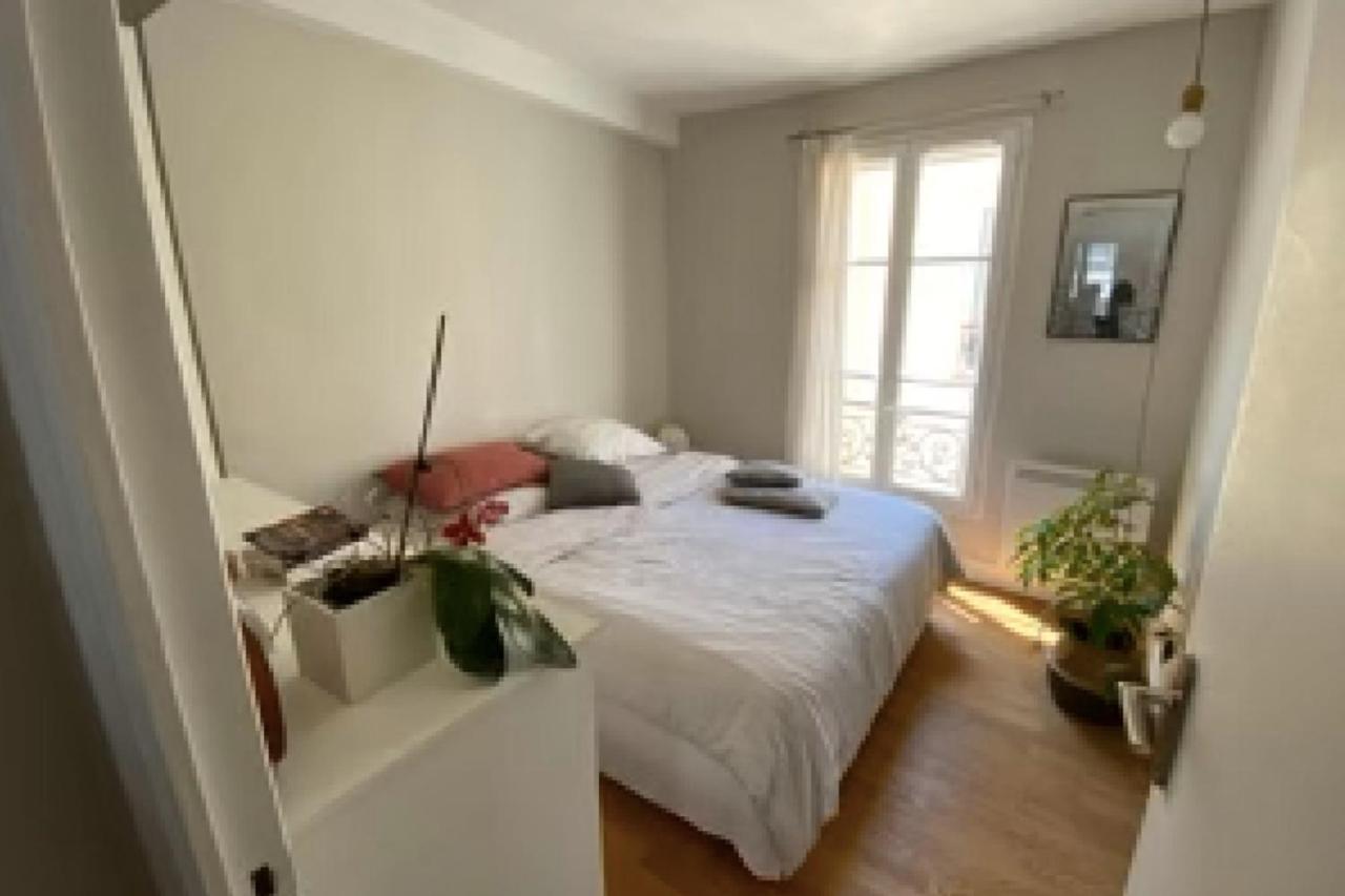 Apartment Very Bright Cocoon Near Buttes-chaumont *