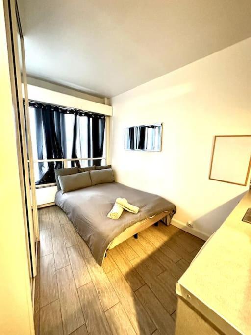 Apartment Beaugrenelle Paris