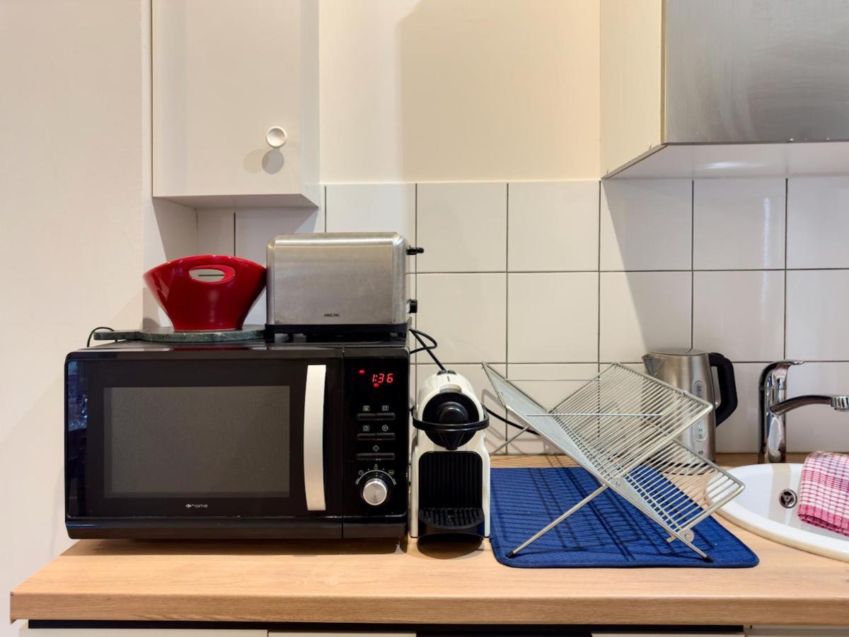 Charming Studio Next To The Eiffel Tower Appartement Paris