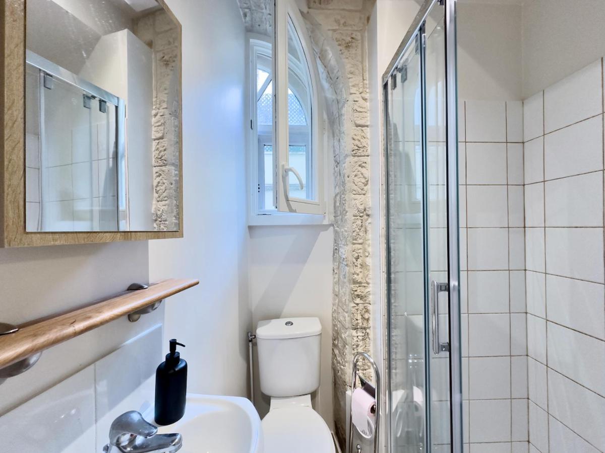 Appartement Charming Studio Next To The Eiffel Tower *