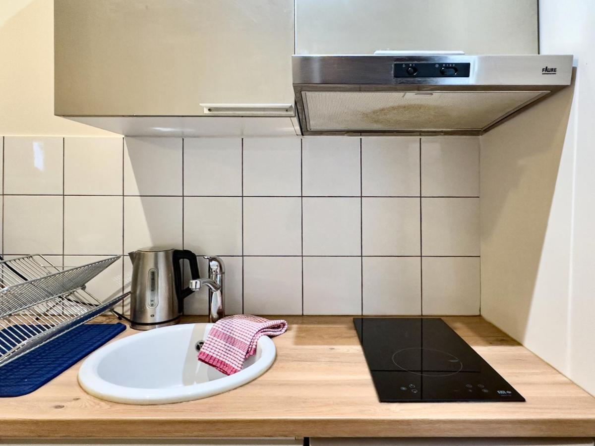 Appartement Charming Studio Next To The Eiffel Tower Paris