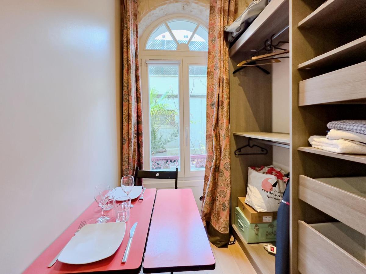 Charming Studio Next To The Eiffel Tower