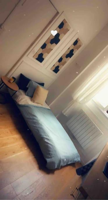 Du Theatre Rez De Chaussee Appartement