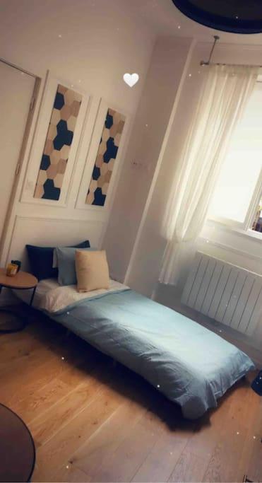 Du Theatre Rez De Chaussee Appartement *