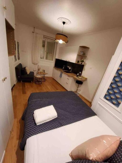 Appartement Du Theatre Rez De Chaussee Paris