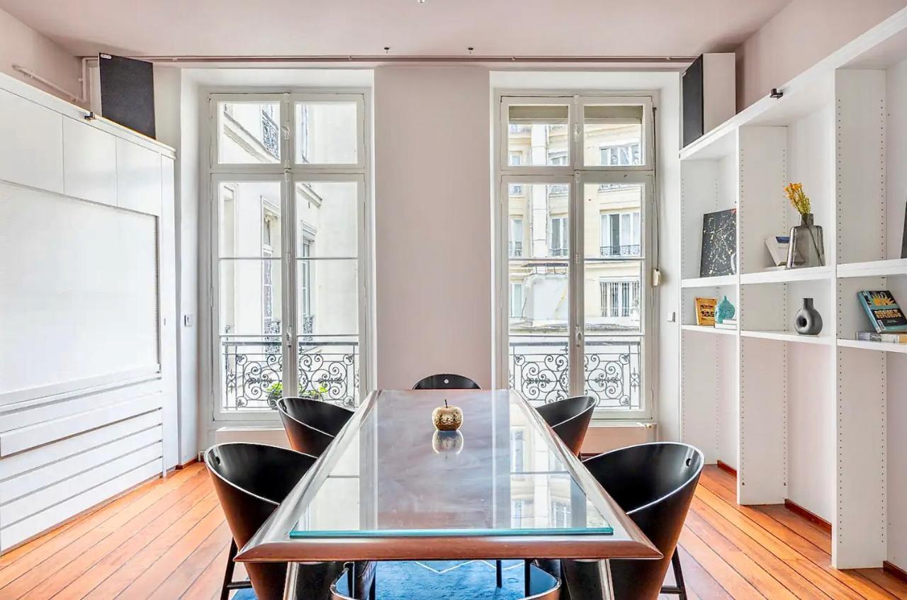 Appartement Chic Parisian Flat *