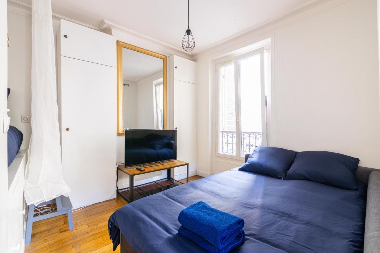 Appartement Studio Republique Jemmapes Free Netflix *