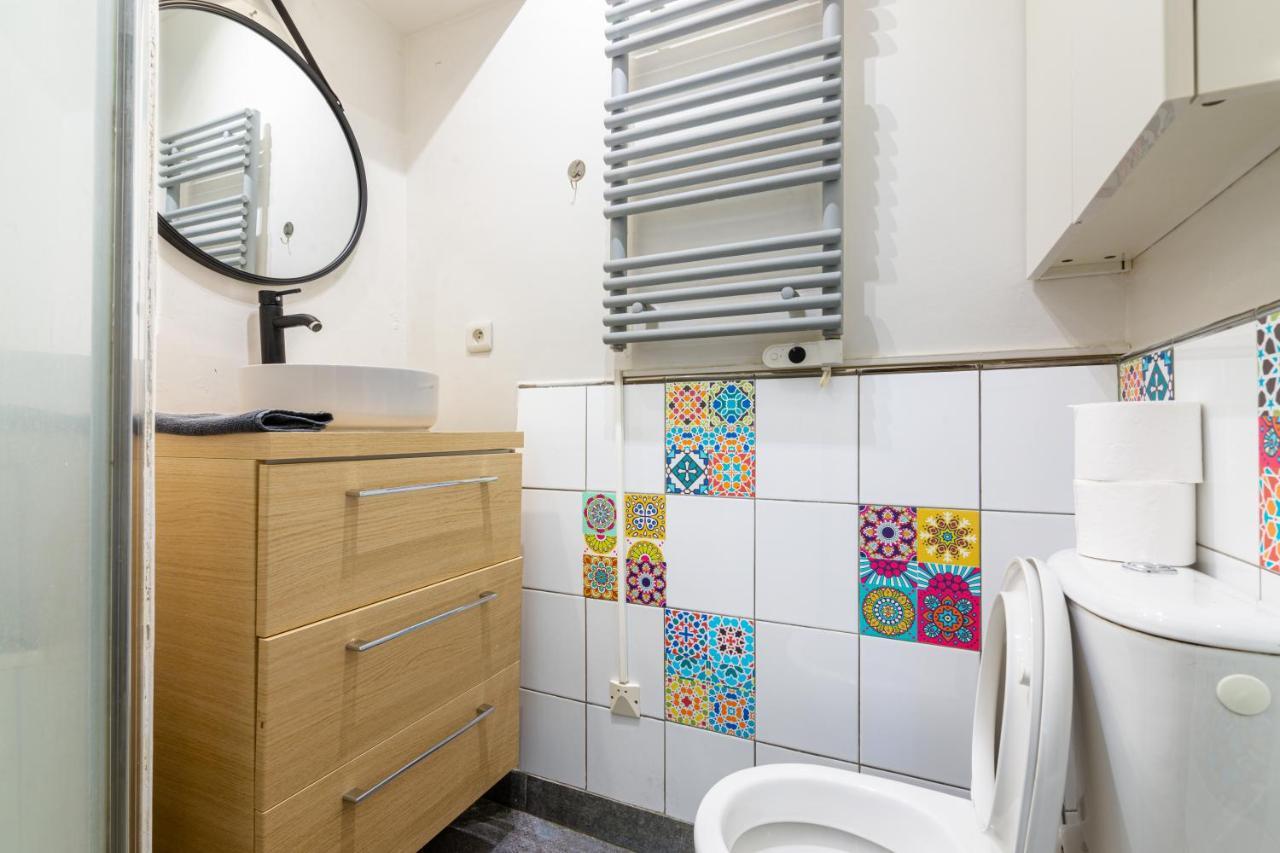 Appartement Studio Republique Jemmapes Free Netflix Paris