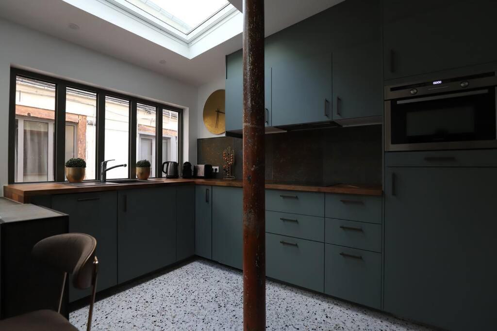 Sous Plex 6 Personnes - Paris 11 Appartement Paris