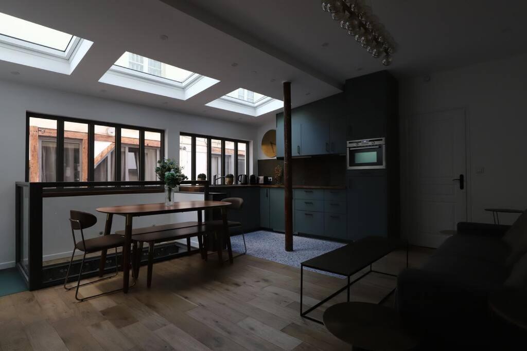 Appartement Sous Plex 6 Personnes - Paris 11 Paris