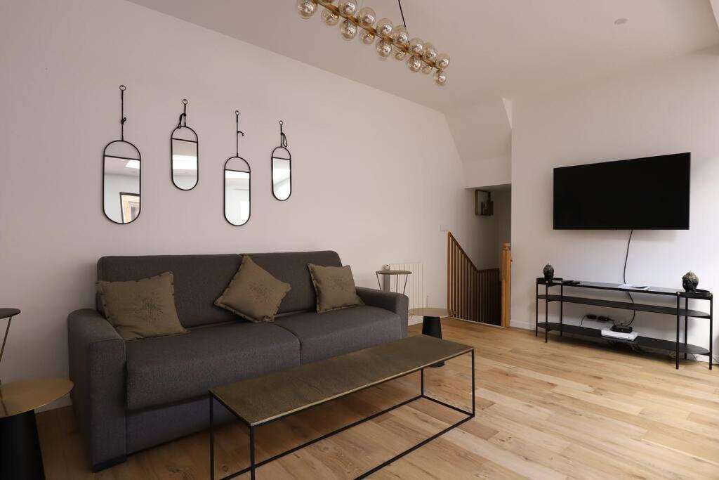 Sous Plex 6 Personnes - Paris 11 Appartement *
