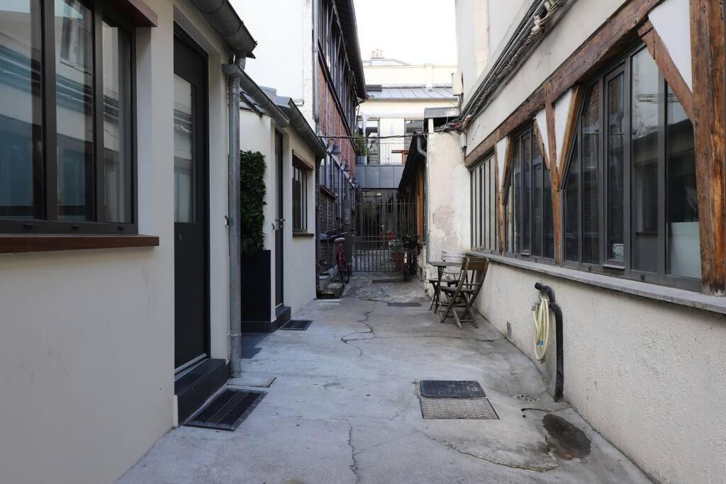 Appartement Sous Plex 6 Personnes - Paris 11 Paris