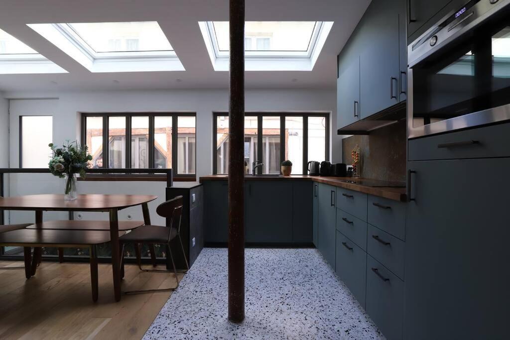 Sous Plex 6 Personnes - Paris 11 Appartement Paris