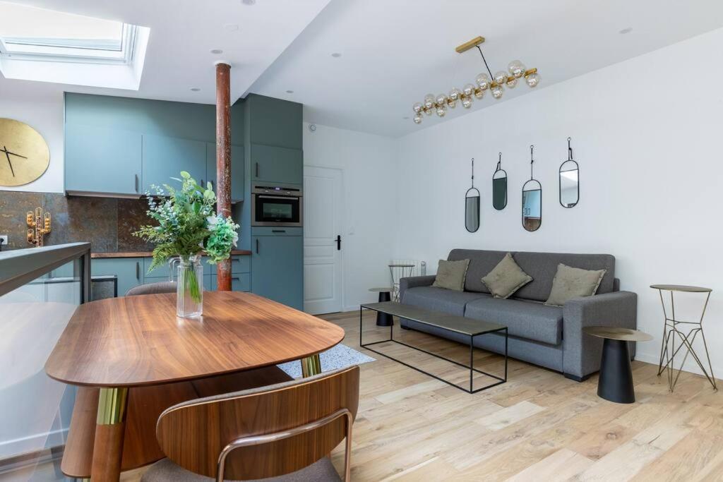 Sous Plex 6 Personnes - Paris 11 Appartement *