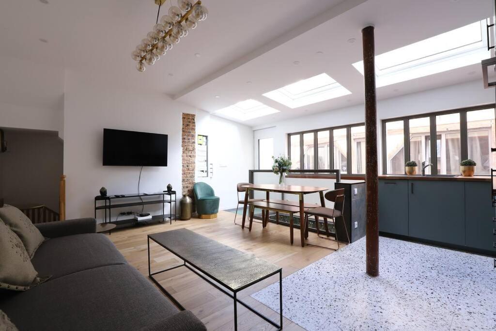 Sous Plex 6 Personnes - Paris 11 Appartement