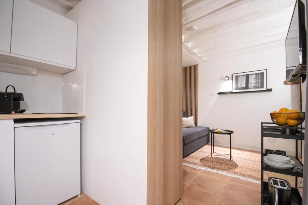 Apartment Cosy Studio#heart Of Le Marais