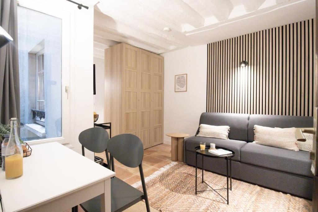 Cosy Studio#heart Of Le Marais Apartment Paris