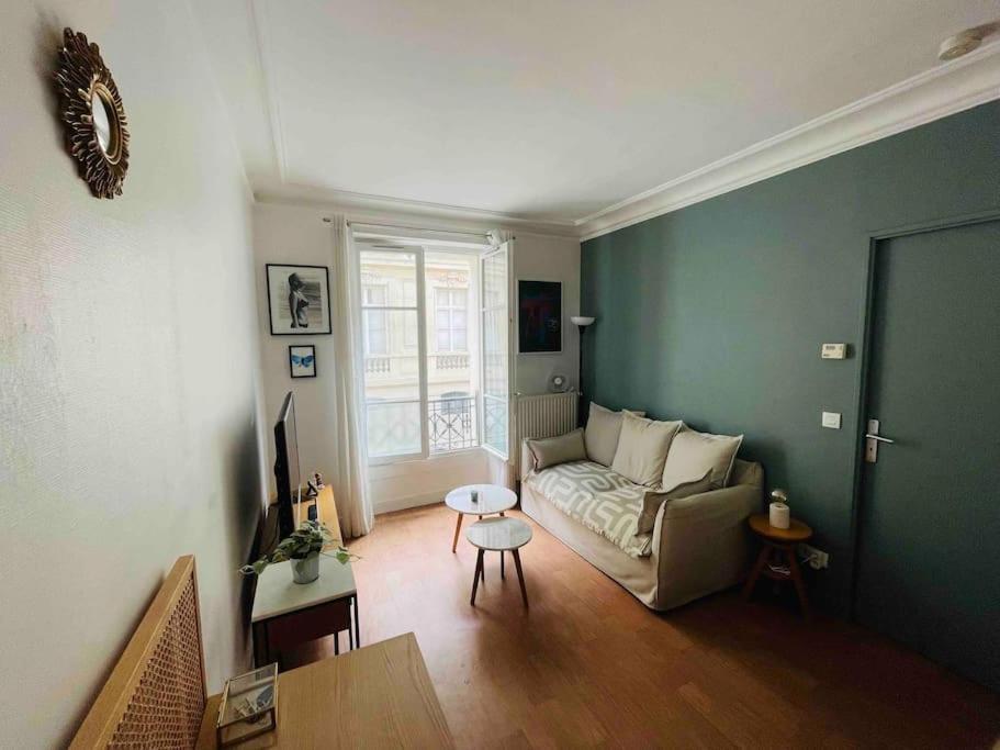 Apartment Quartier Tour Eiffel Paris