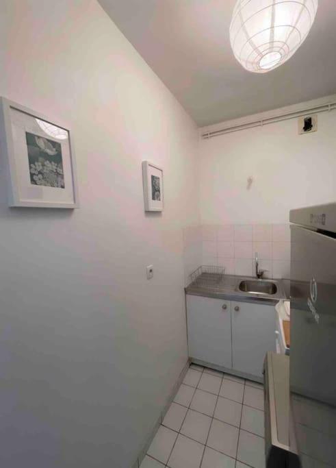 Quartier Tour Eiffel Apartment Paris