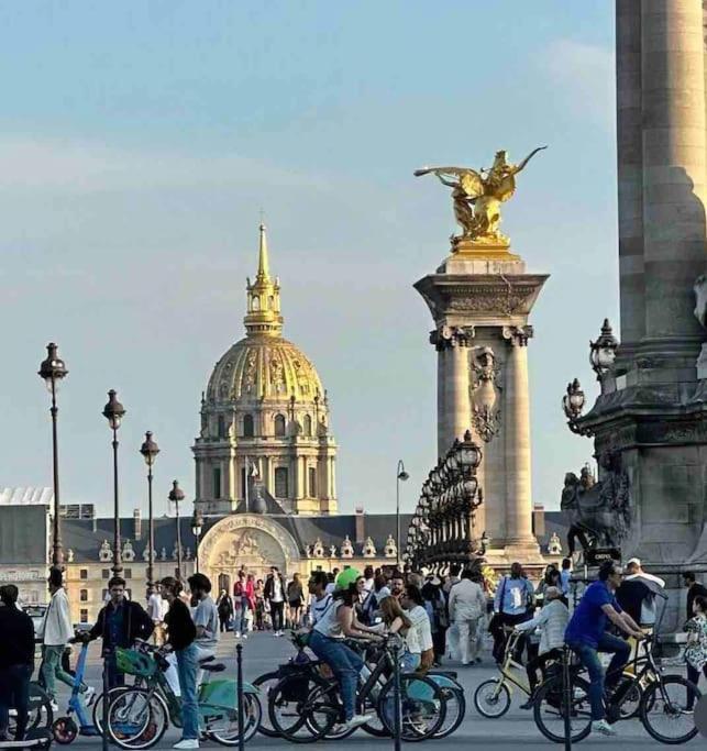 Quartier Tour Eiffel