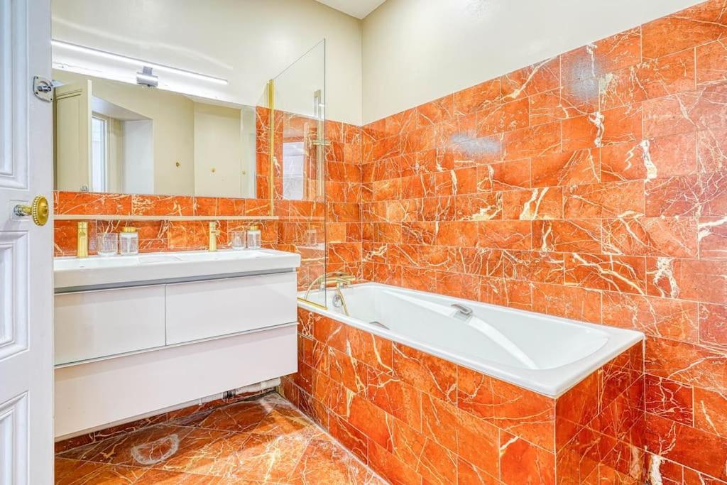 Apartment Chic Et Spacieux 16e Arrondissement