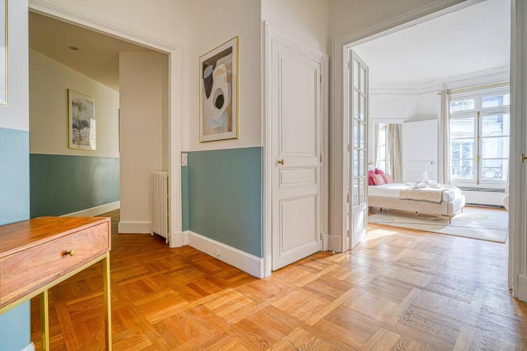 Chic Et Spacieux 16e Arrondissement *