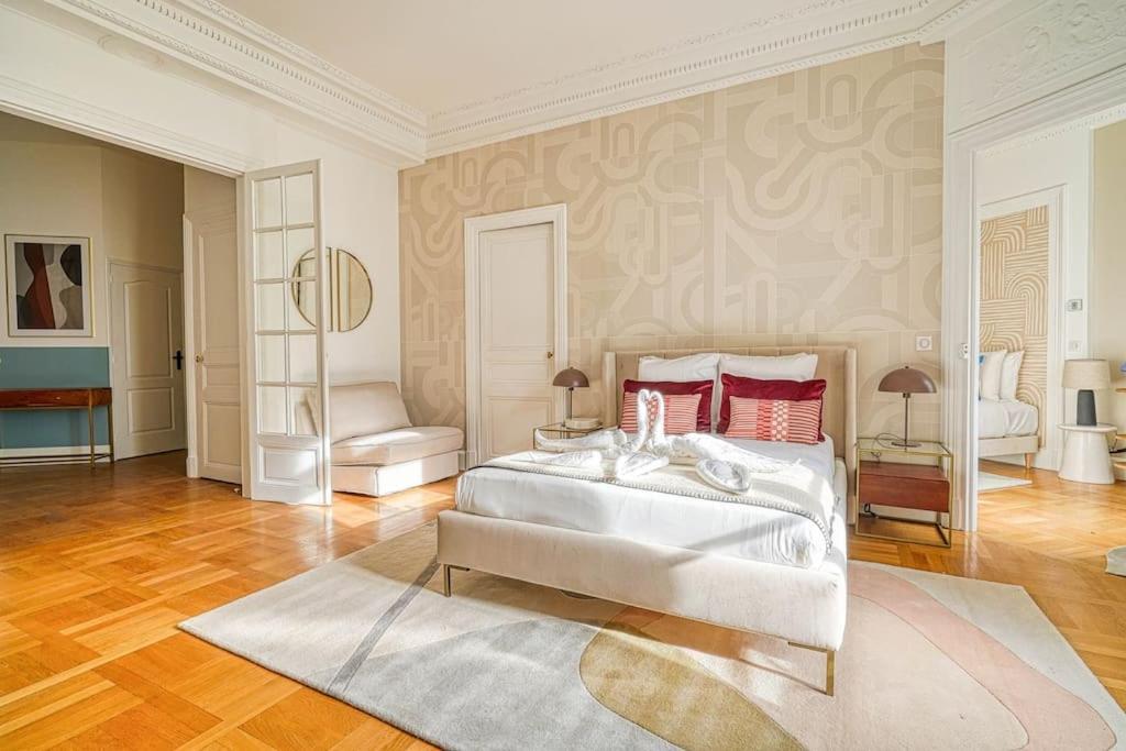 Chic Et Spacieux 16e Arrondissement
