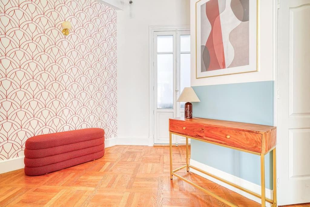 Chic Et Spacieux 16e Arrondissement Paris