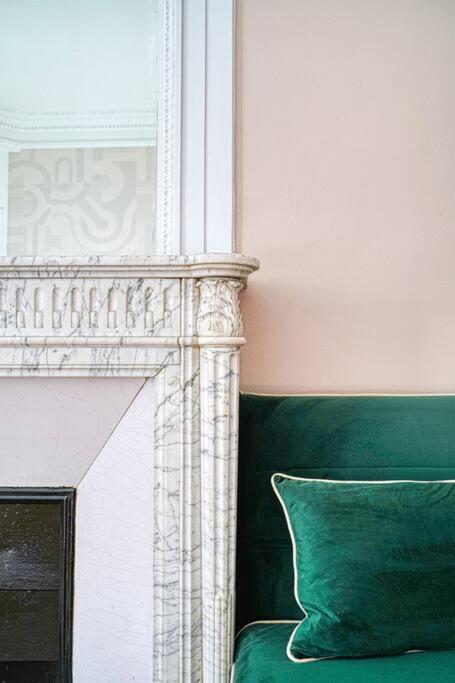 Apartment Chic Et Spacieux 16e Arrondissement