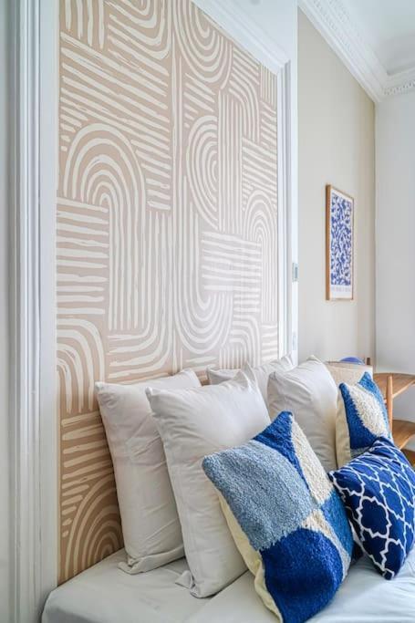 Apartment Chic Et Spacieux 16e Arrondissement *