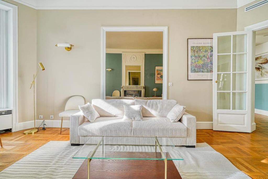 Chic Et Spacieux 16e Arrondissement