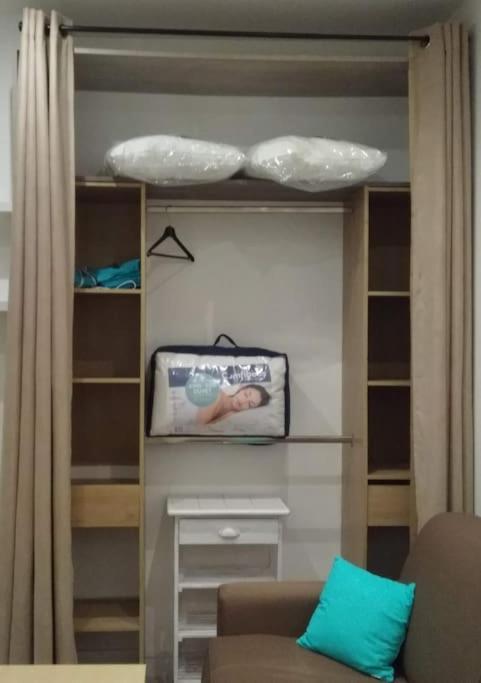 Un Cocon Paisible Dans Le Quartier Beaugrenelle Apartment *