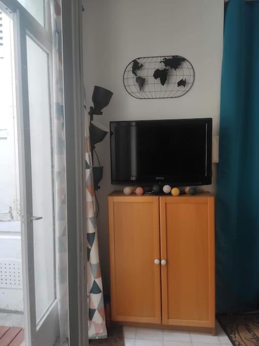 Un Cocon Paisible Dans Le Quartier Beaugrenelle *