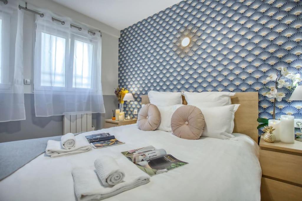 Apartment Amazing New Bastille 3 Bedrooms 2 Bathrooms Paris