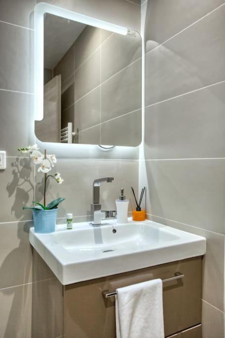 Apartment Amazing New Bastille 3 Bedrooms 2 Bathrooms