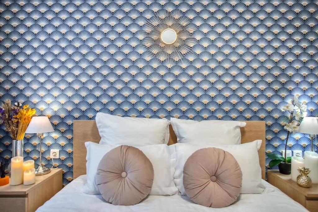 Amazing New Bastille 3 Bedrooms 2 Bathrooms Paris
