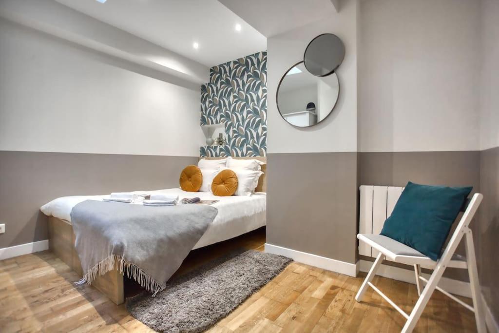 Amazing New Bastille 3 Bedrooms 2 Bathrooms Paris
