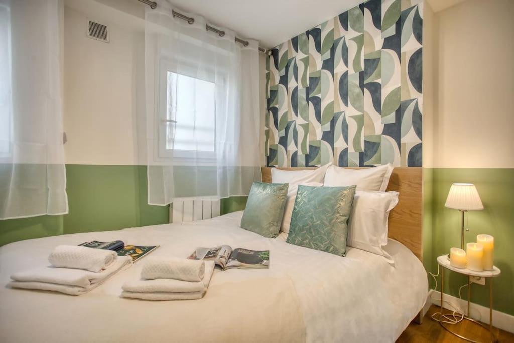 Amazing New Bastille 3 Bedrooms 2 Bathrooms * Paris
