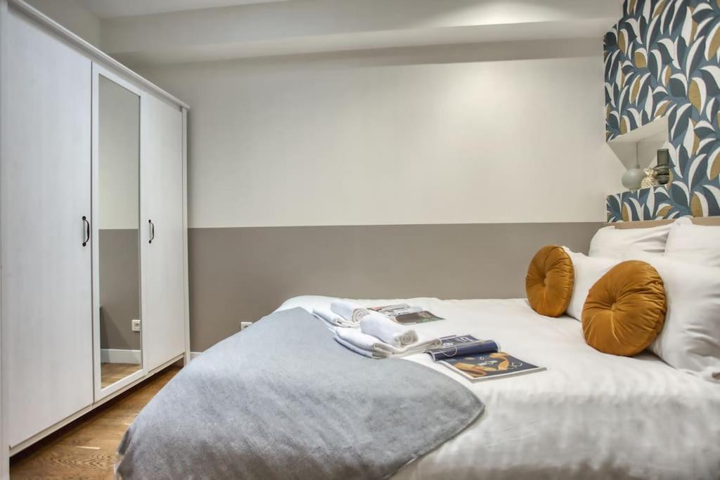 Amazing New Bastille 3 Bedrooms 2 Bathrooms *