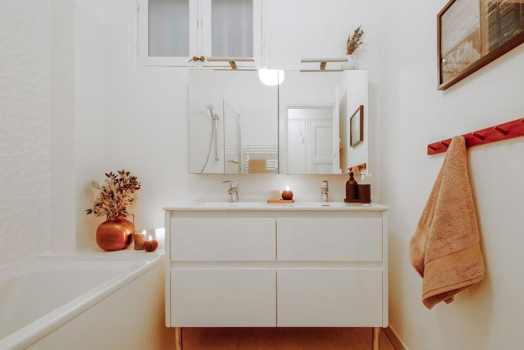 Apartment Royo - 1 A Auteuil Paris