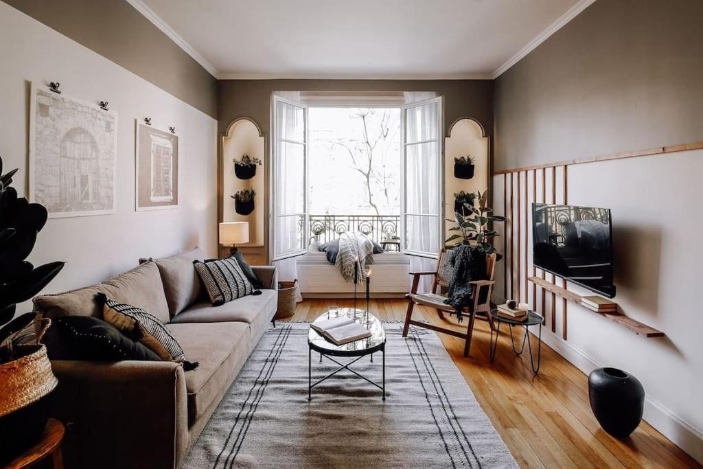 Apartment Royo - 1 A Auteuil *