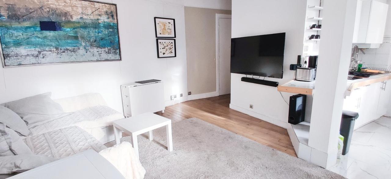 Apartment Luxueux Sur Jardin *
