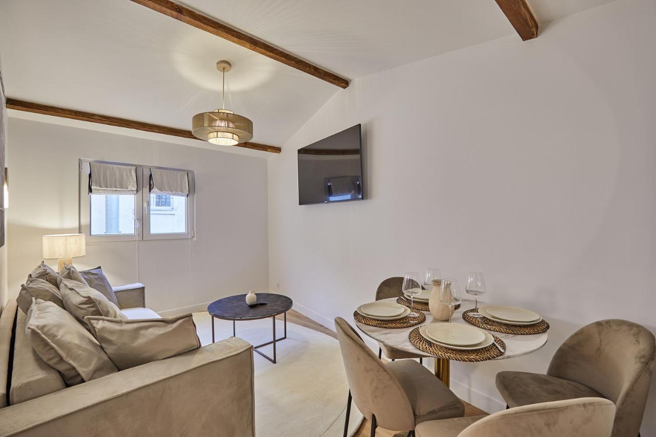 Residense Au Coeur De By Prestige *