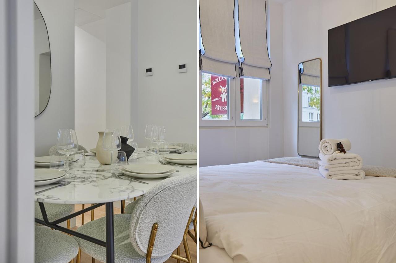 Appartement Residense Au Coeur De By Prestige Paris