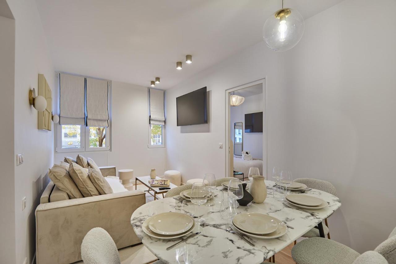 Residense Au Coeur De By Prestige Appartement Paris